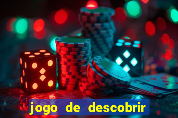 jogo de descobrir o pais